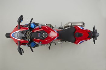 Honda CBR1000RR Fireblade SP-2 2017 - Bild 7 Honda CBR1000RR Fireblade SP-2 2017 - Bild 7
